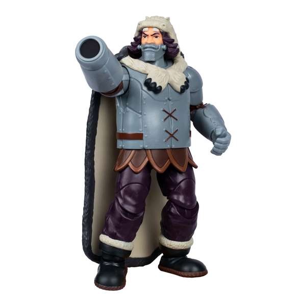 Moose Figura articulada One Piece Wapol 15 cm - Edición español