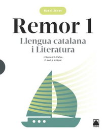 TEIDE, LLENGUA I LITERATURA 1R.BATX.ES REMOR. CATALUNYA 2022