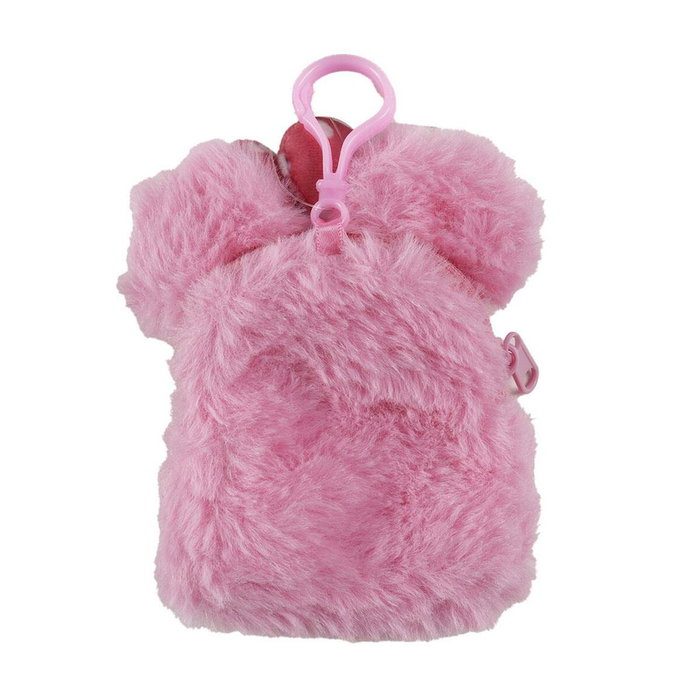 Cerdá Monedero Peluche Minnie Disney Rosa