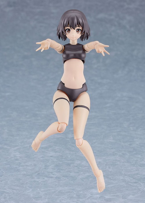 Cutie Honey Nova Maqueta PLAMATEA Muse Body: Ichika A Type 15 cm