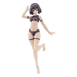 Cutie Honey Nova Maqueta PLAMATEA Muse Body: Ichika A Type 15 cm