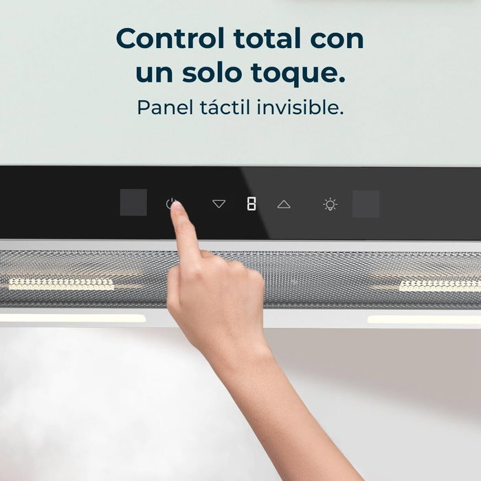 Campana Convencional Cecotec Flux TLT 704400