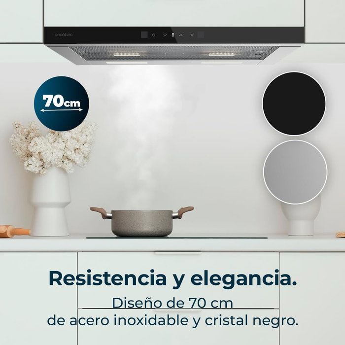 Campana Convencional Cecotec Flux TLT 704400