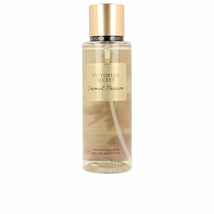 Victoria's Secret Coconut Passion Fragrance Mist 250 ml Victoria's Secret Coconut Passion Fragrance Mist 250 ml