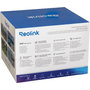 Reolink Go Series G430 con Panel Solar 3W, 5MP, 4G-LTE, Blanco