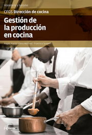 Gestión de la producción en cocina, M. A. Asensi, F. Sempere, E. Martínez - ALTAMAR EDITORIAL