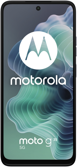 Motorola moto g35 5G 128 GB 4 GB RAM Negro