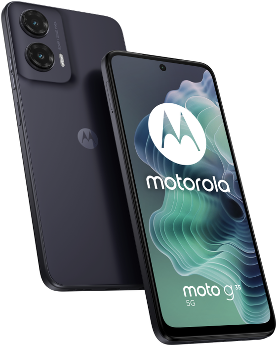 Motorola moto g35 5G 128 GB 4 GB RAM Negro