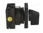 EATON ELECTRIC Interruptor de leva 20A 0-1 con 2 posiciones estables