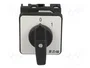 EATON ELECTRIC Interruptor de leva 20A 0-1 con 2 posiciones estables