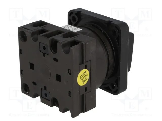 EATON ELECTRIC Interruptor de leva 20A 0-1 con 2 posiciones estables