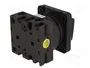 EATON ELECTRIC Interruptor de leva 20A 0-1 con 2 posiciones estables