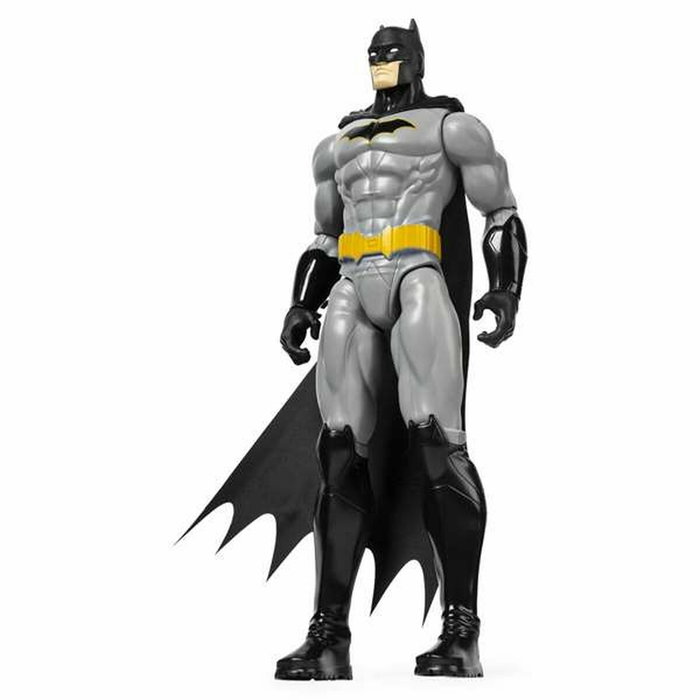 DC Comics Figura Maestra Spin 30 cm Batman Gray Rebirth DCC1727841659045