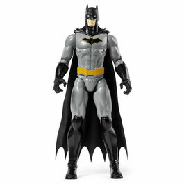 DC Comics Figura Maestra Spin 30 cm Batman Gray Rebirth DCC1727841659045