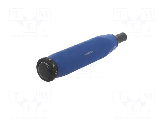 LINDSTRÖM Destornillador Dinamométrico 1/4 pulgadas ESD sin imán