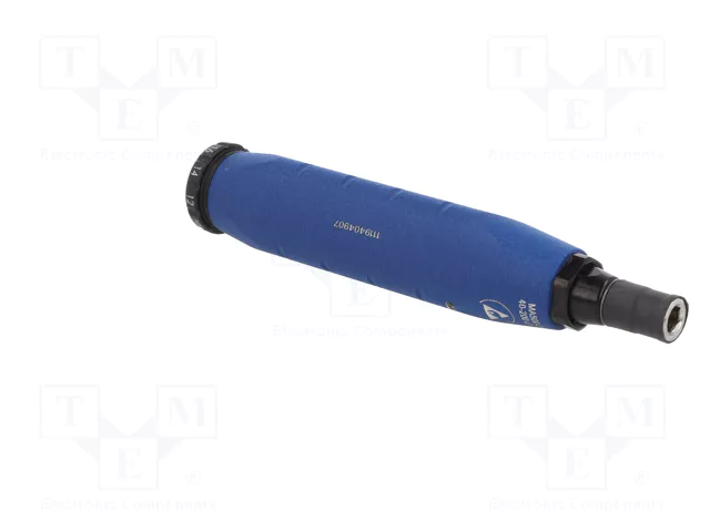 LINDSTRÖM Destornillador Dinamométrico 1/4 pulgadas ESD sin imán