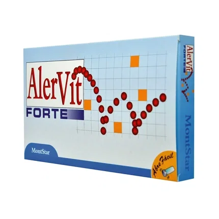 ESPADIET ALERVIT FORTE 10 viales