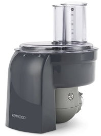 Kenwood KAX400PL Accesorio de corte en dados Gris