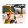 Kenwood KAX400PL Accesorio de corte en dados Gris