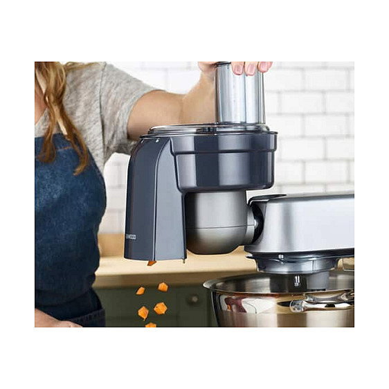 Kenwood KAX400PL Accesorio de corte en dados Gris