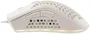 Barracuda BGM-031 Coral White Música gaming 12800 dpi