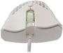 Barracuda BGM-031 Coral White Música gaming 12800 dpi