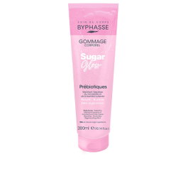 Byphasse Sugar Glow Exfoliante Corporal Prebiótico 300 ml