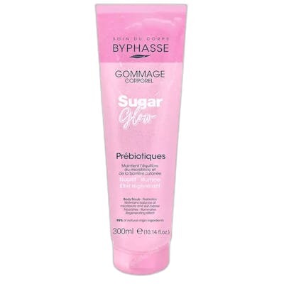 Byphasse Sugar Glow Exfoliante Corporal Prebiótico 300 ml Byphasse Sugar Glow Exfoliante Corporal Prebiótico 300 ml