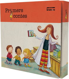 Maleta Primers Contes, Enric Lluch Girbés - BROMERA EDICIONS