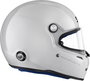 Stilo Casco St5 Fn Composite Snell Sa2020 Fia8859-15 Hans Fia8858-10 Blanco-Interior Azul- 59 STIAA0710AG2T590102