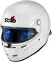 Stilo Casco St5 Fn Composite Snell Sa2020 Fia8859-15 Hans Fia8858-10 Blanco-Interior Azul- 59 STIAA0710AG2T590102