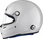 Stilo Casco St5 Fn Composite Snell Sa2020 Fia8859-15 Hans Fia8858-10 Blanco-Interior Azul- 59 STIAA0710AG2T590102