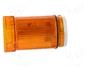 AUER SIGNAL Módulo de automatización señalizador luminoso naranja LED