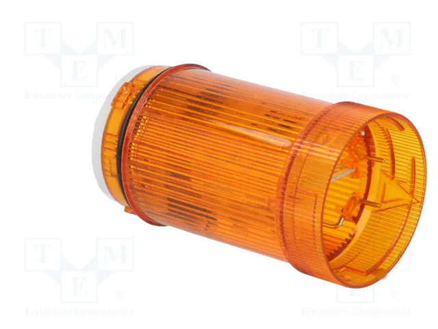AUER SIGNAL Módulo de automatización señalizador luminoso naranja LED