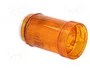 AUER SIGNAL Módulo de automatización señalizador luminoso naranja LED
