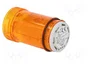AUER SIGNAL Módulo de automatización señalizador luminoso naranja LED