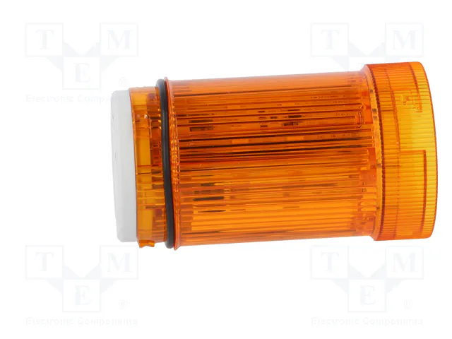 AUER SIGNAL Módulo de automatización señalizador luminoso naranja LED