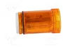 AUER SIGNAL Módulo de automatización señalizador luminoso naranja LED