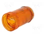 AUER SIGNAL Módulo de automatización señalizador luminoso naranja LED