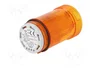 AUER SIGNAL Módulo de automatización señalizador luminoso naranja LED