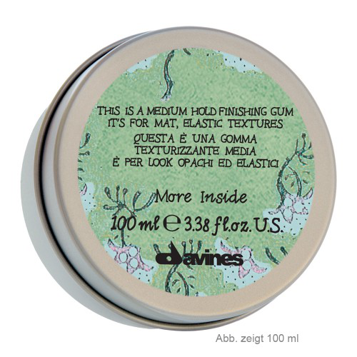 Davines Mi Medium Hold Finishing Gum Fijación Media 75 mL