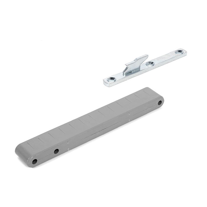 ACCESORIOS MUEBLES Colgador Oculto Atc301 Sin Tetón Con Placa para Muebles ACCESORIOS MUEBLES Colgador Oculto Atc301 Sin Tetón Con Placa para Muebles