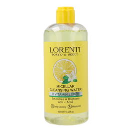 Lorenti Desmaquillante 400 ml Limón