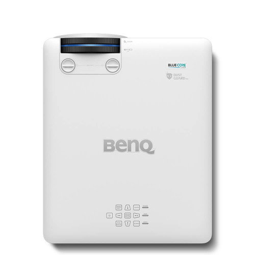 Benq LU785 9H.JL677.26E Videoproyector Laser DLP WUXGA 1920x1200 6000 lúmenes ANSI Proyector para escritorio Blanco