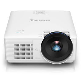 Benq LU785 9H.JL677.26E Videoproyector Laser DLP WUXGA 1920x1200 6000 lúmenes ANSI Proyector para escritorio Blanco