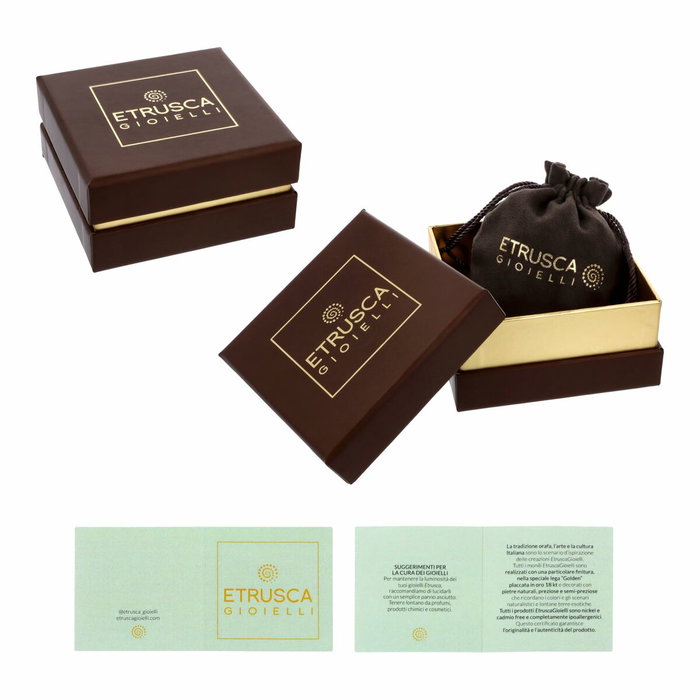 Pulsera Mujer Etrusca WSET00763.YG Pulsera Mujer Etrusca WSET00763.YG