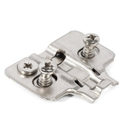 HERRAJES ALK Calzo 3Reg. Puma Clip Cam H0(4,5Mm)T.Eur Montaje Directo Con Tornillo Euro Premontado