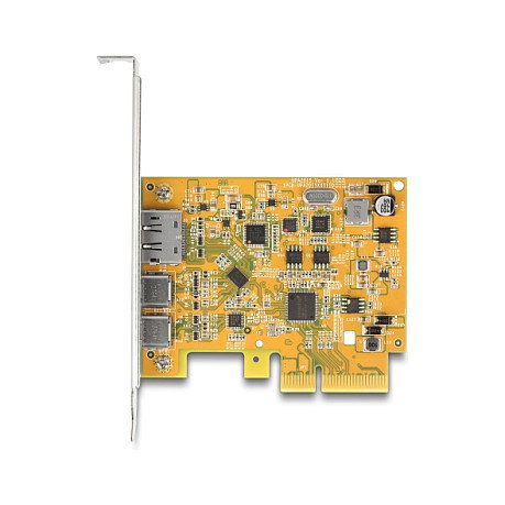 DeLOCK 90161 Tarjeta PCI Express x4 a 1 x USB Type-C 10 Gbps + 1 x USB Type-C 10 Gbps (DP Alt Mode)</div> DeLOCK 90161 Tarjeta PCI Express x4 a 1 x USB Type-C 10 Gbps + 1 x USB Type-C 10 Gbps (DP Alt Mode)</div>