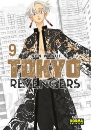 Tokyo Revengers, Ken Wakui - NORMA EDITORIAL