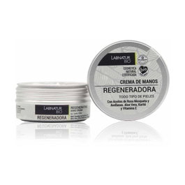 Labnatur Bio Crema de Manos Regeneradora 50ml